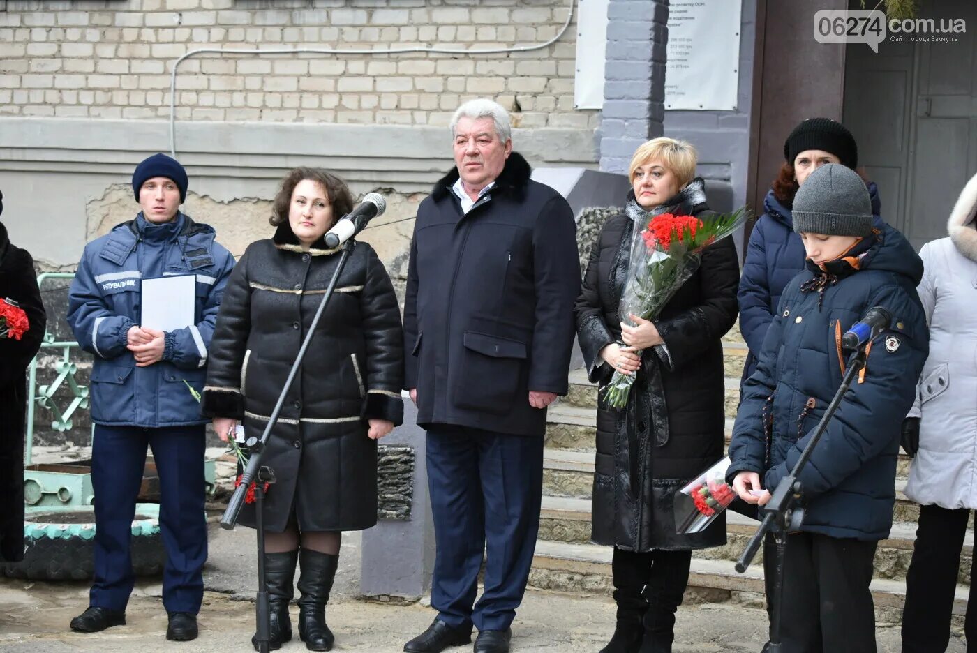 Бахмут донецкая область сейчас