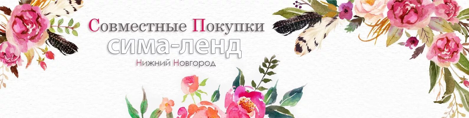 Сп нн совместные нижний. Совместные покупки нижний новгород картинки.