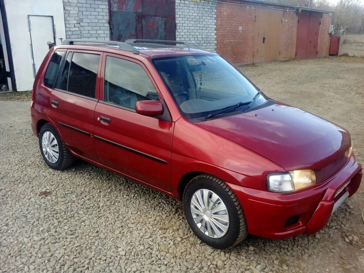 Купить мазду демио в новосибирске. Mazda Demio 1997. Mazda Demio 1.3 at, 1997. Mazda Demio, 1997 г. в.. Мазда Демио 1997 года.