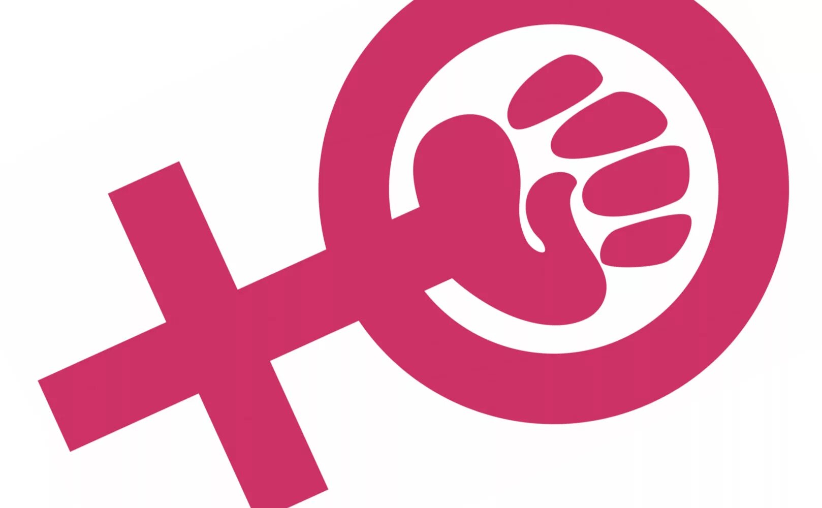 Символ феминизма. Феминизм иконка. Флаг феминизма