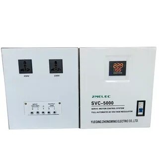 Svc 5000 стабилизатор