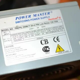 Switching master