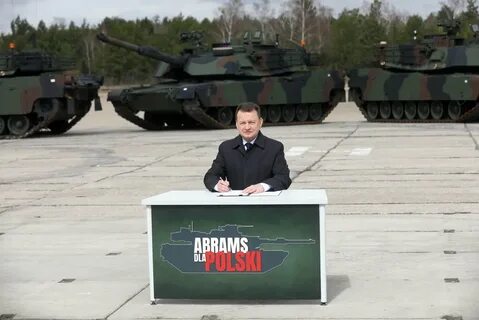 Абрамс поставят