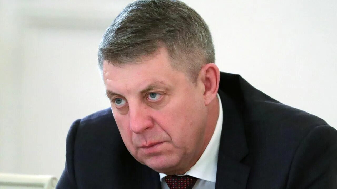 Он сообщил что губернатор