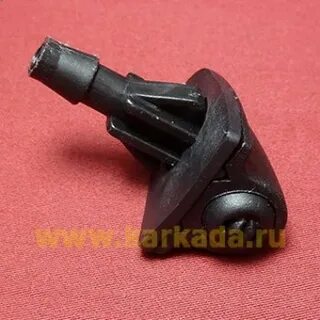 Веерные форсунки шевроле нива