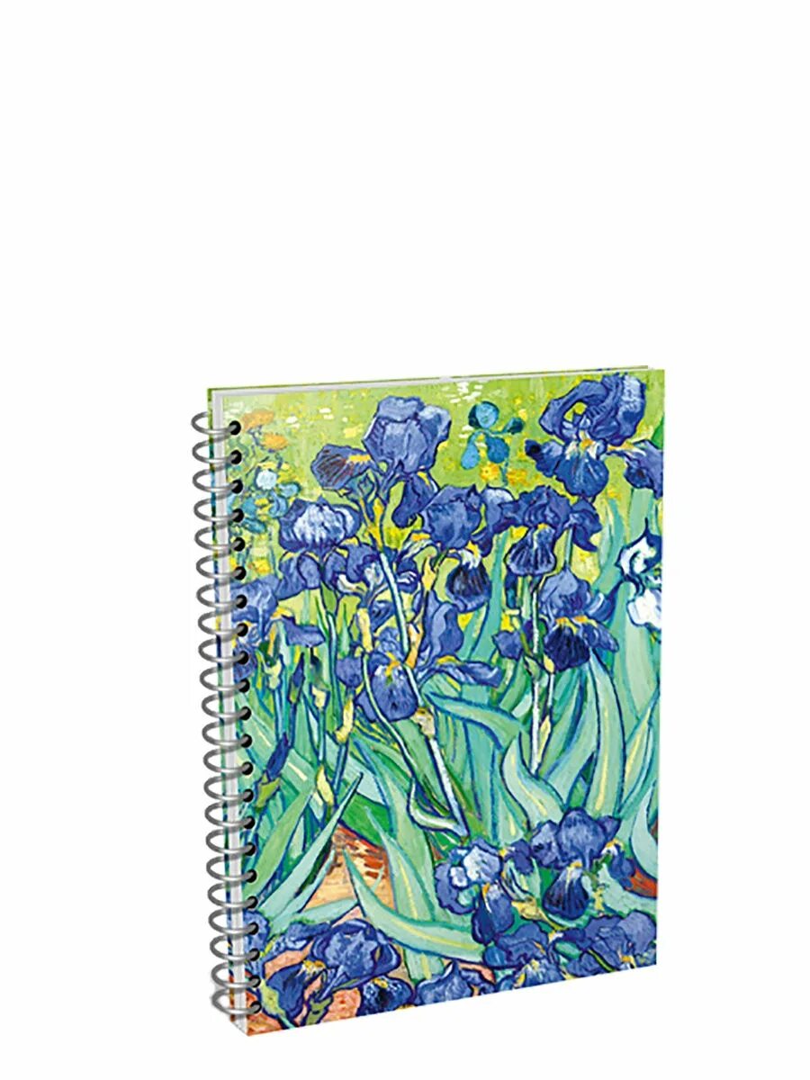 Папурь. Ахматова а. Ежедневник ван гог а5. Попурри 6. Крик.