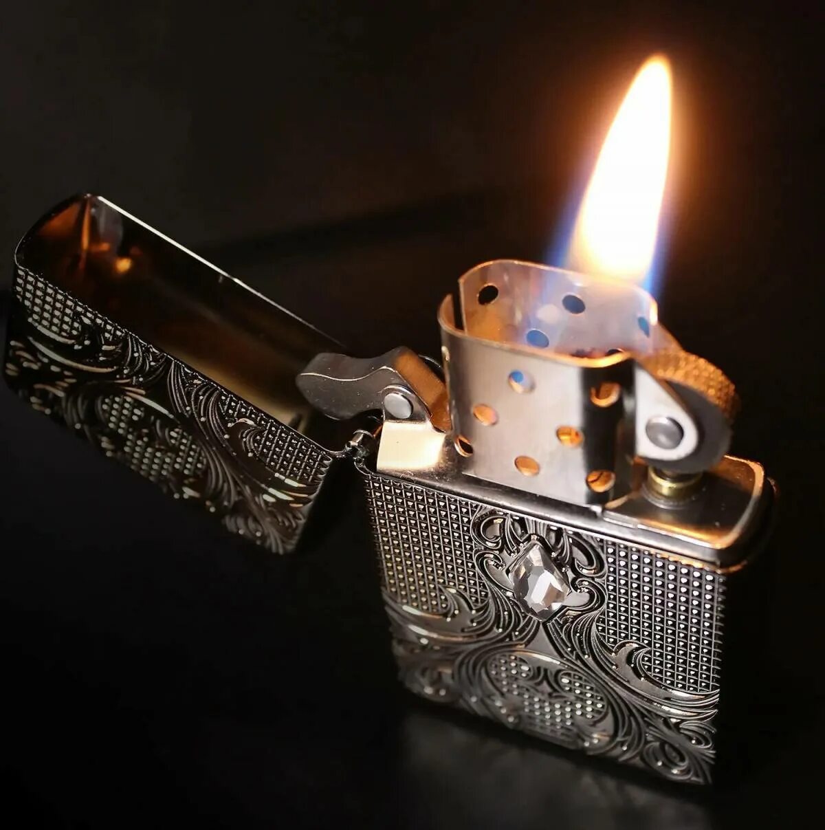 Lighter image