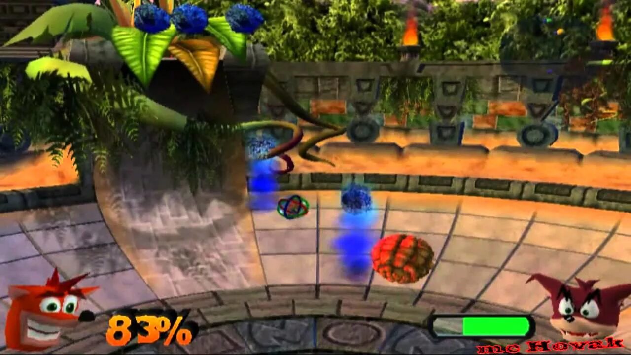 Crash bandicoot the wrath of cortex. Crash Bandicoot the Wrath of Cortex [Russian] CD. Крэш бандикут Wrath of Cortex прохождение 2 босса.