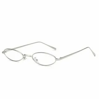 Oval glasses