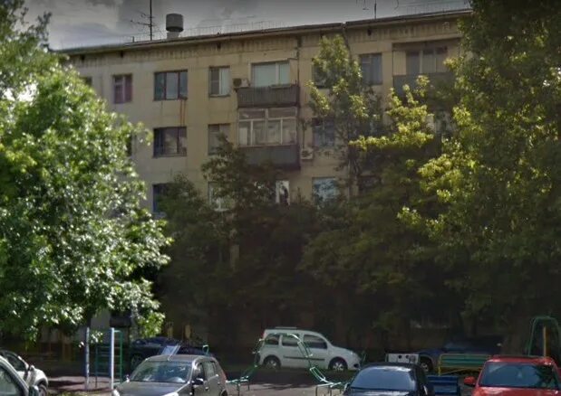 Подвойский проезд