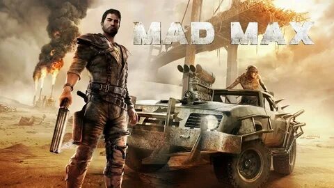 Mad max достижения