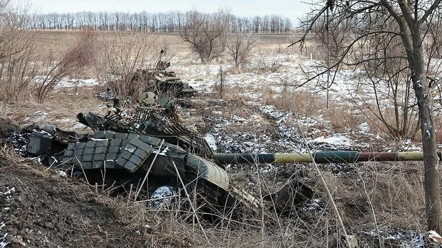 Потери украинской армии. Убитые украинские военные.
