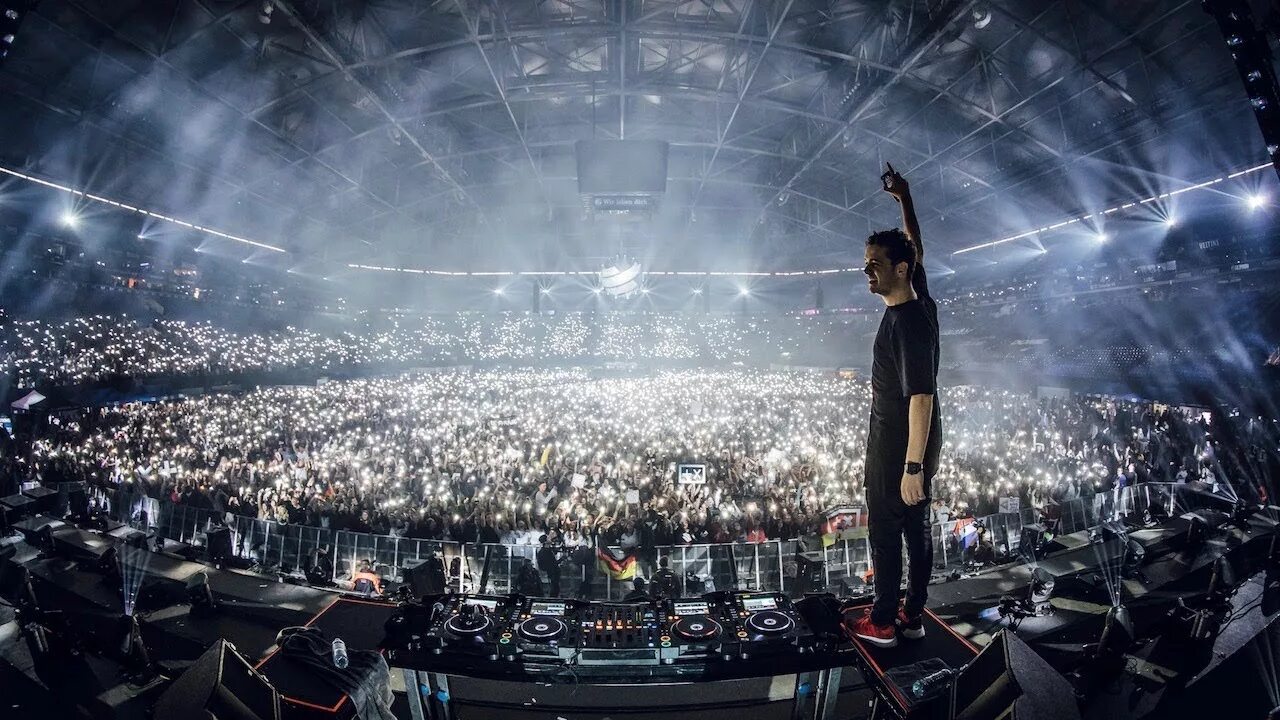 Martin Garrix 2017.