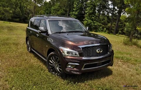 Infinity qx80