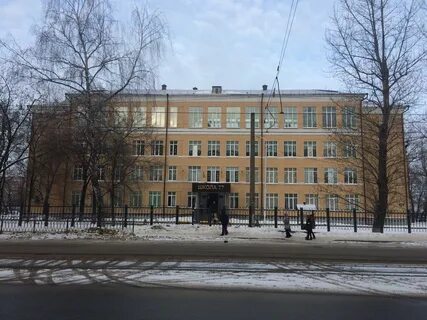Средняя общеобразовательная школа no 77
