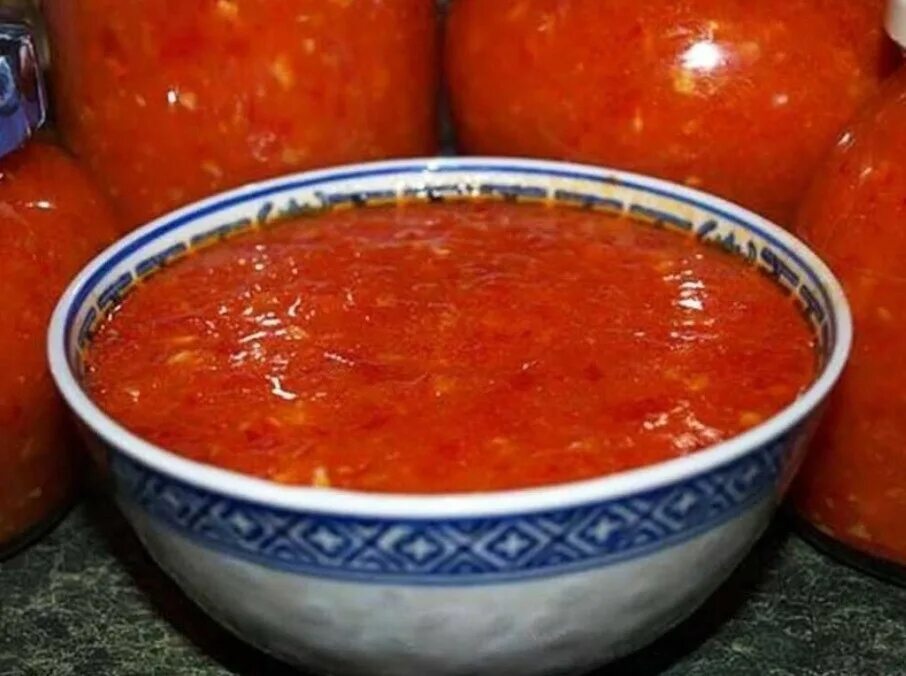 Приготовление заманихи на зиму