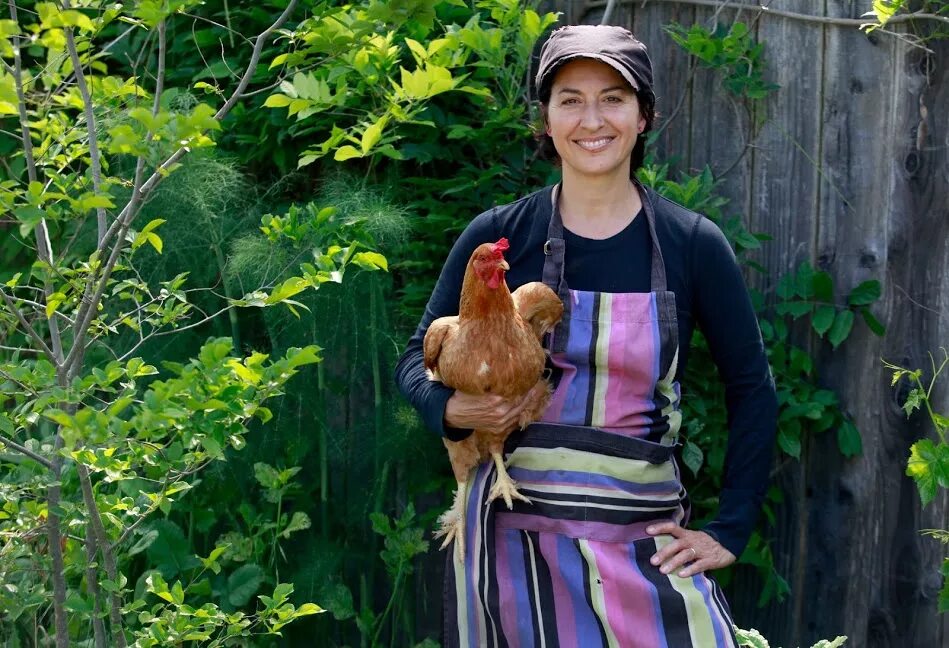 девушка петух. гнездо на голове прическа. петух на поводке. смешной курятник. человек птица.