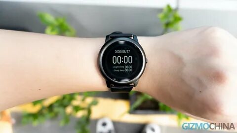 Часы xiaomi haylou solar lite