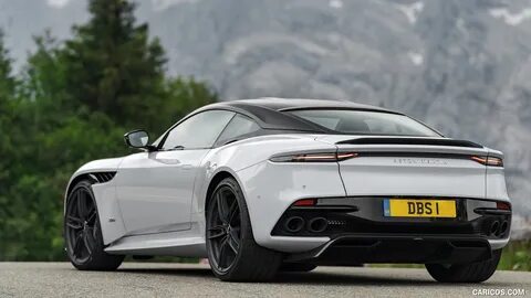Aston martin dbs