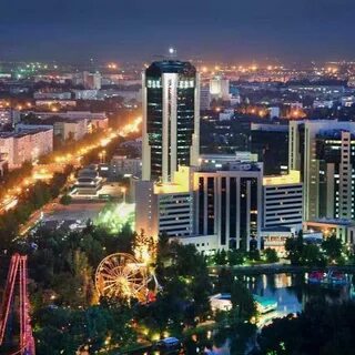 Tashkent s