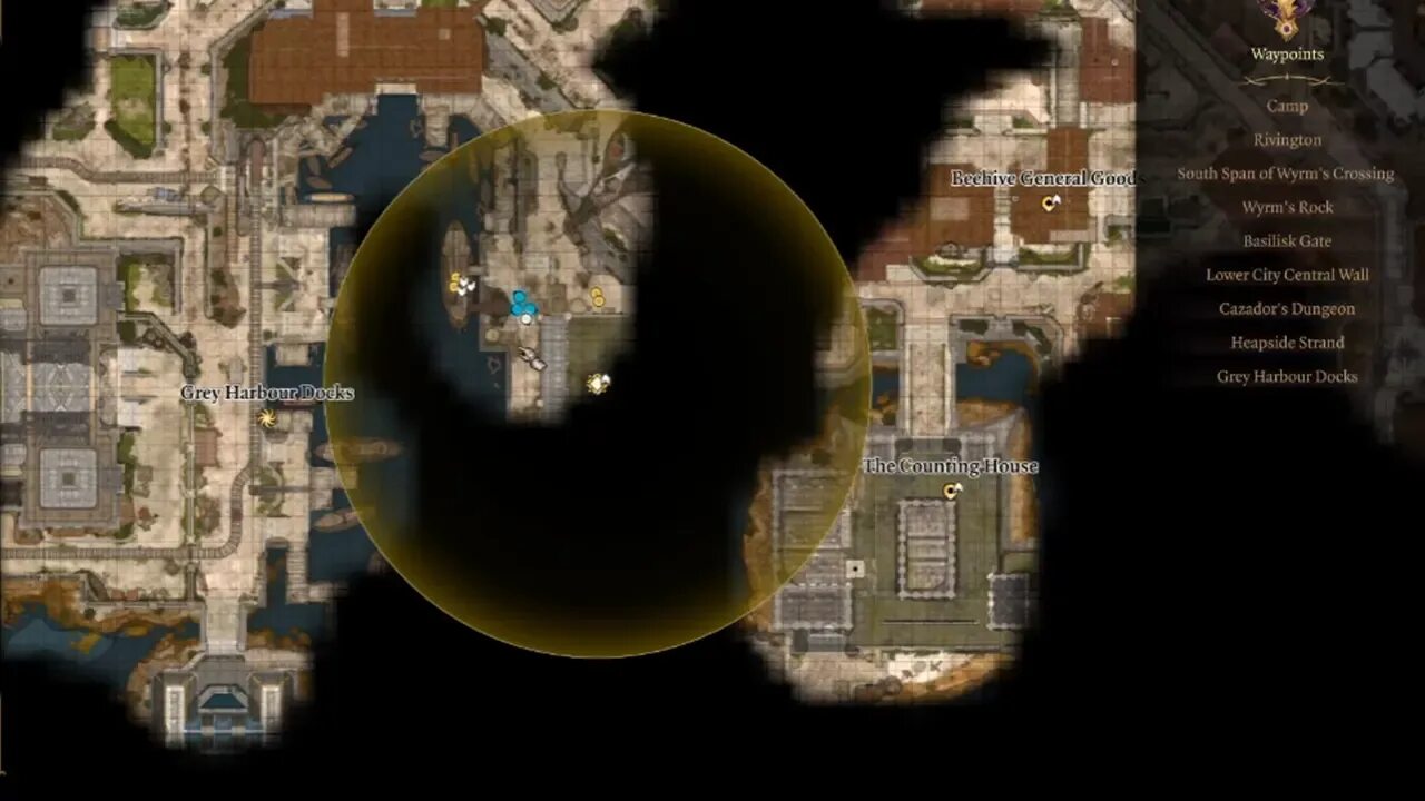 Карта Нижнего города Baldur's Gate 3. Карта врат Балдура в Baldur's Gate 3. Карта балдурс гейт 3. Верхний город Baldur's Gate 3. Балдурс гейт 3 город
