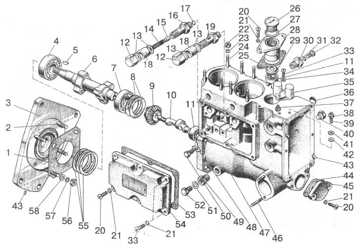 привод насоса кпп мтз 1221. письмо 25 4 10 1 1221. письмо 25 4 10 1 1221. письмо 25 4 10 1 1221. р1221-4607261.
