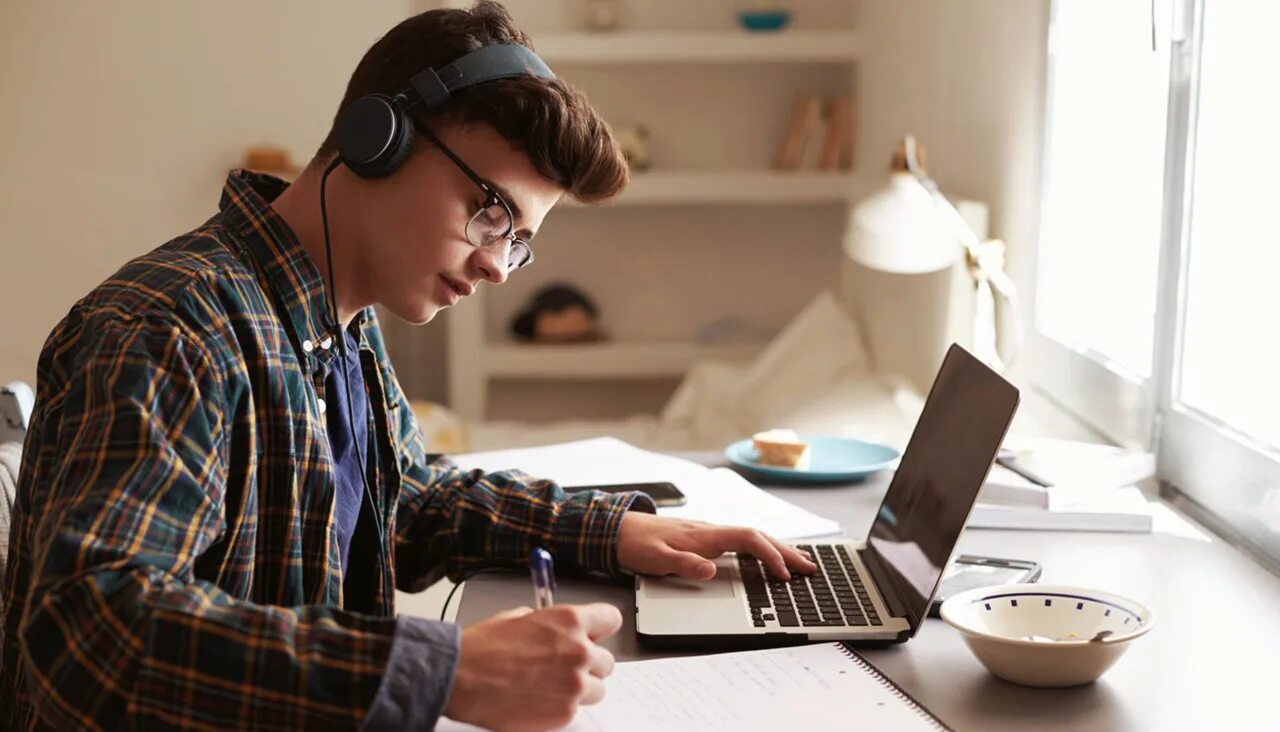 Do you need help finding your notebook