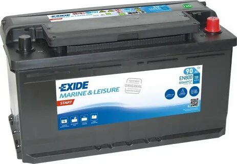 Exide start