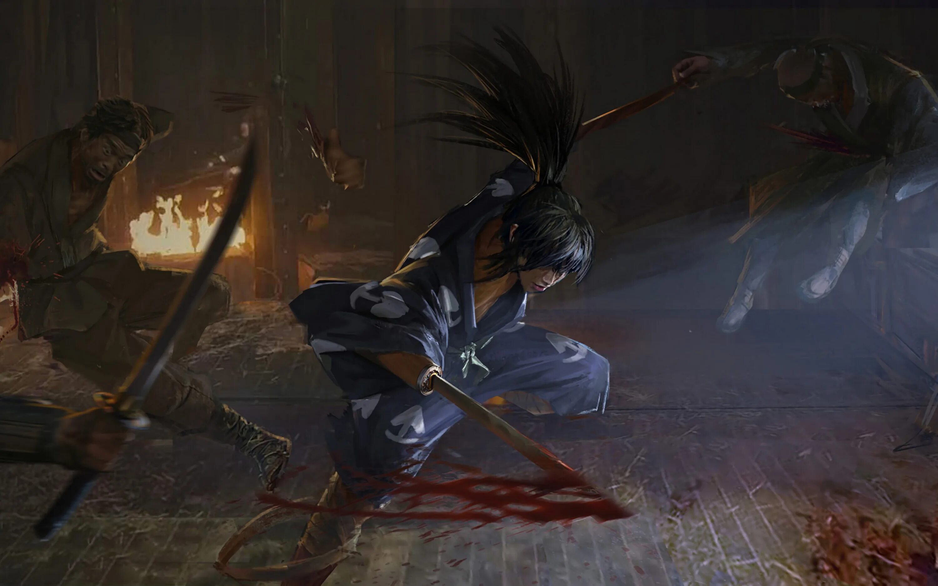 Хакимару Дороро. Sekiro , Dororo.