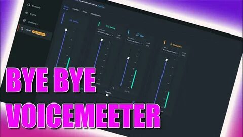 Voicemeeter potato