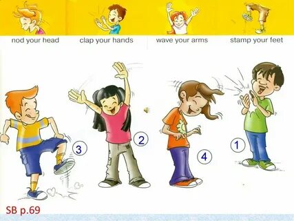 Как переводится на русский stamp your feet
