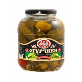 Огурцы 6 см