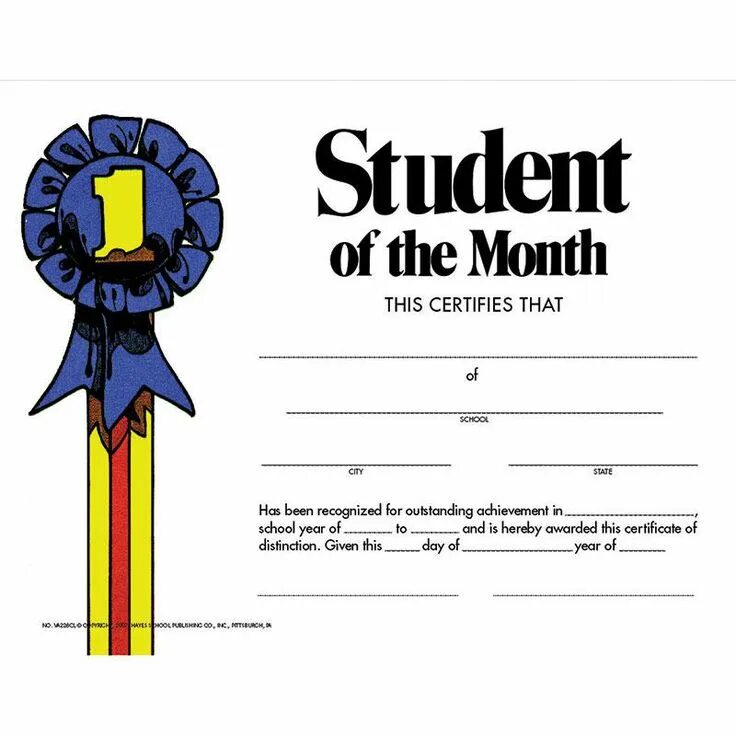 Best student ever. Student of the month Certificate. Student of the month. Certificate best student of the month. Student of the month Award.