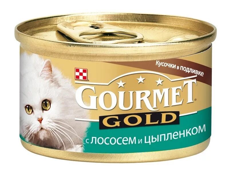 Консервы для кошек Гурмэ Голд. Гурмэ Голд паштет тунец 85г. Корм Gourmet Gold 85г. Влажный корм для кошек Гурмэ Голд лосось.