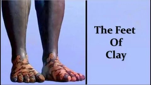 Feet vs foot