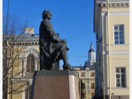 Петербургский ломоносов