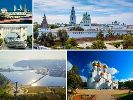 В какие города съездить на экскурсию