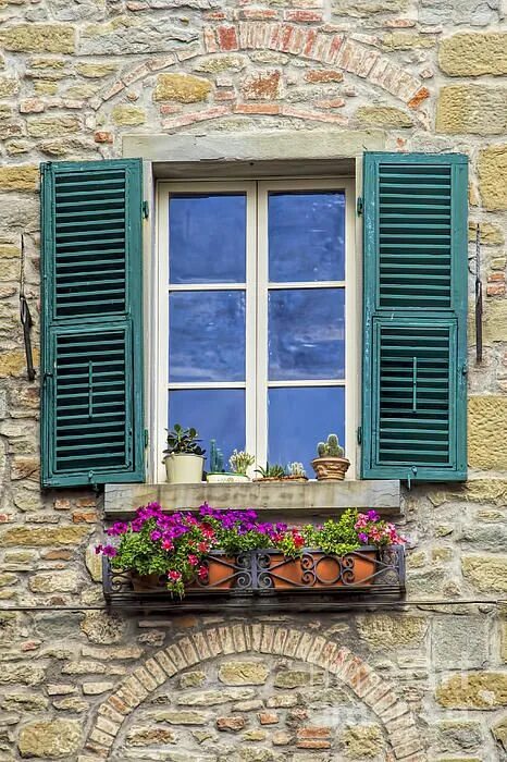 Flowery Balcony Ideas with Colorful Blossom Balcony flowers, Window box garden,