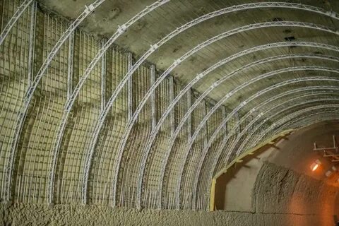 Liberty tunnel