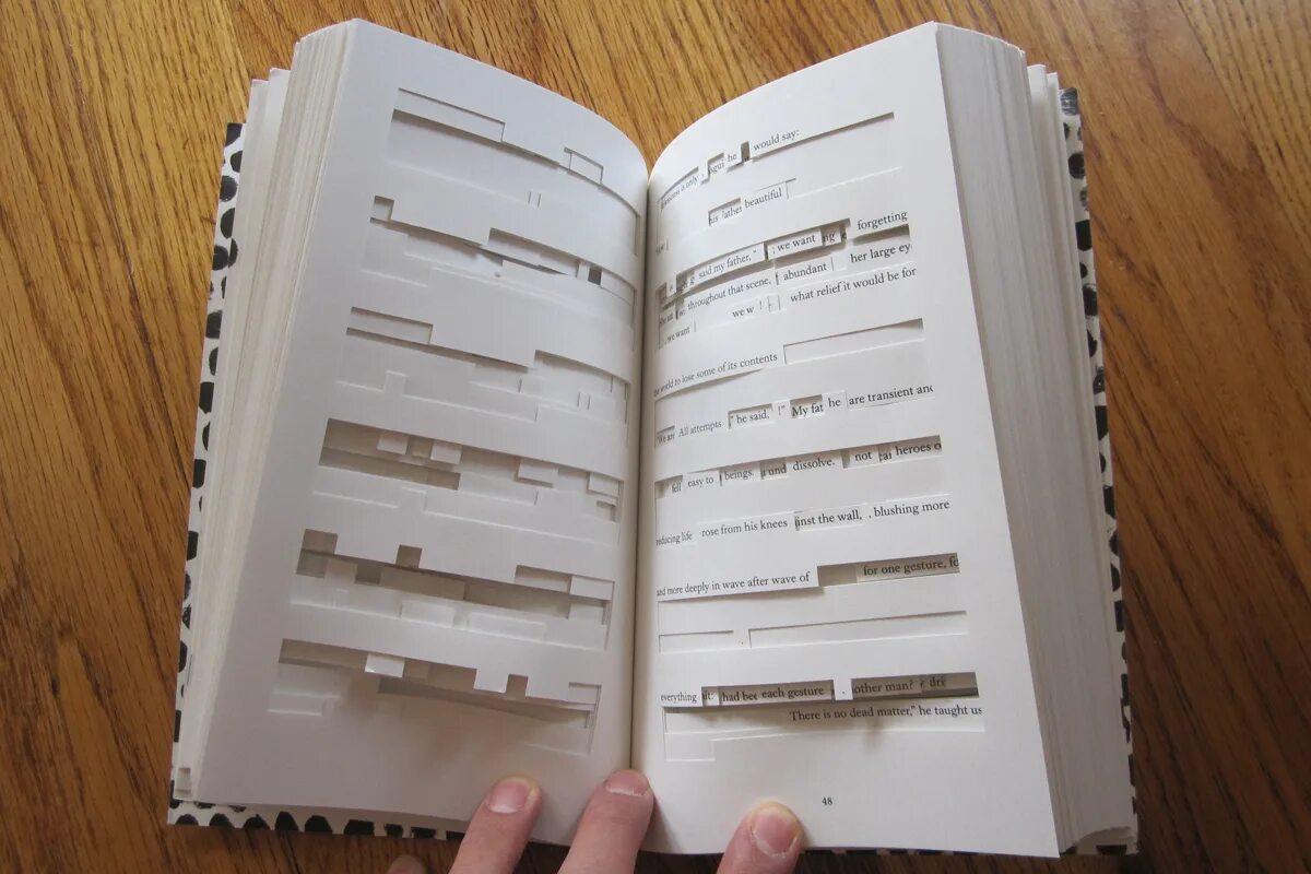 Древо кодов. «tree of codes» джонатана сафрана фоера. джонатан фоер дерево кодов. дырявая книга джонатана сафрана фоера. tree of codes jonathan safran foer.