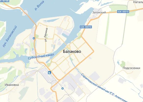 Где город балаково. Г Балаково на карте. Карта города Балаково. Балаково Саратовская область на карте. Карта Подсосенки Балаково.