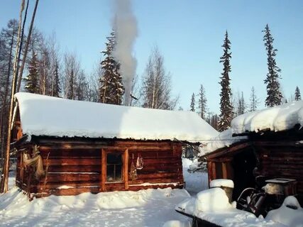 Зимовье