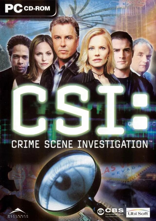 Crime scene investigation. CSI: Crime Scene investigation.