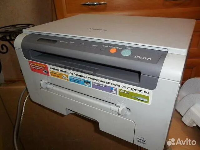 Лазерный принтер 3в1. Samsung SCX 4200. Принтер Samsung SCX 4200 3в1. Samsung принтер 3 в 1 лазерный. Принтер самсунг 3 в одном лазер.