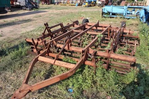 Продам культиватор бу