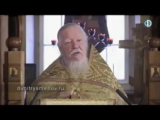 Умерший не крещеный