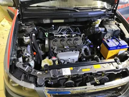 Lifan 620 двигатель