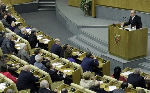 Правом роспуска государственной думы