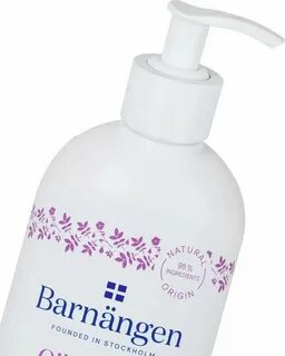 Лосьон для тела barnangen