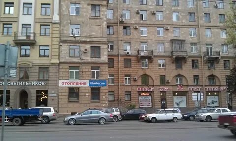 Выборгское шоссе д 2
